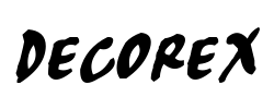 Decorex - logo